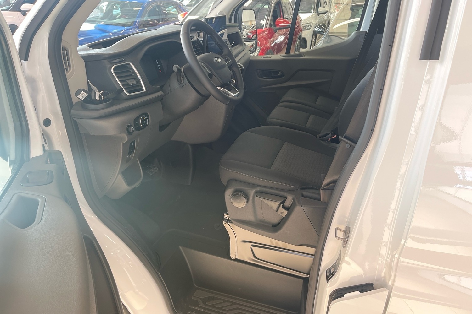 Ford Transit vaihtoauto