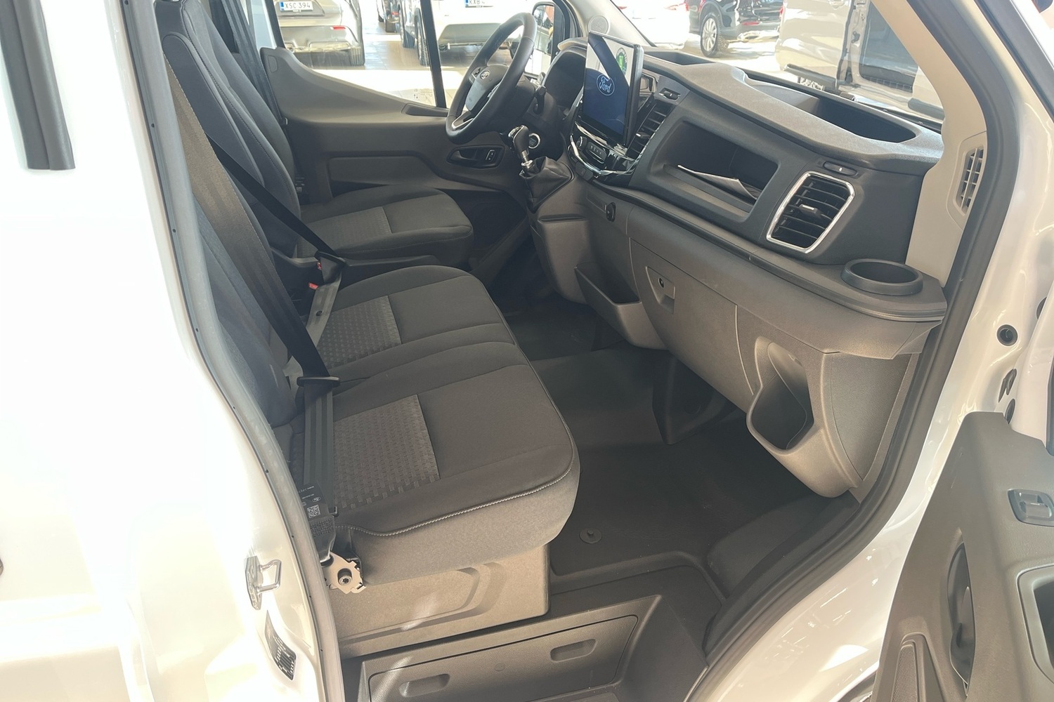 Ford Transit vaihtoauto