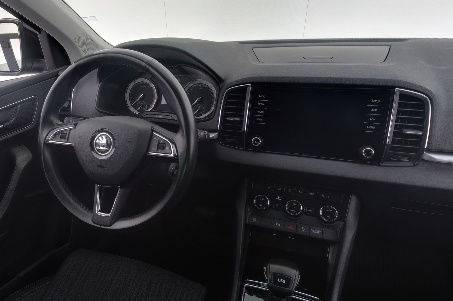 Skoda Karoq vaihtoauto