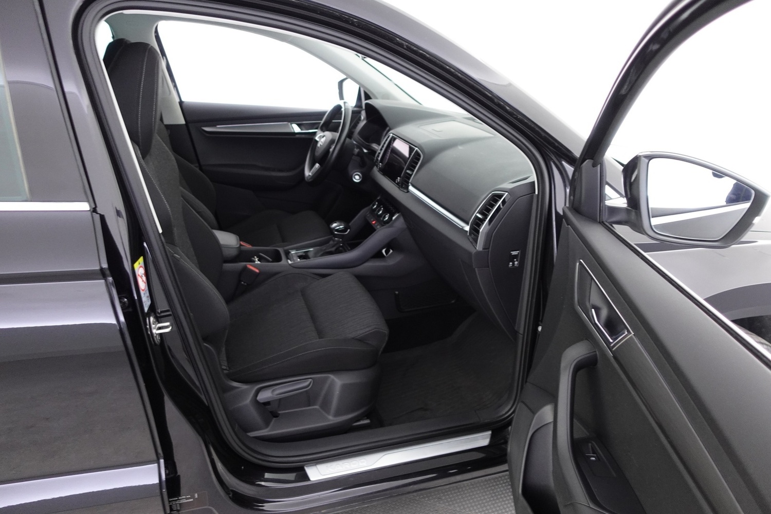 Skoda Karoq vaihtoauto