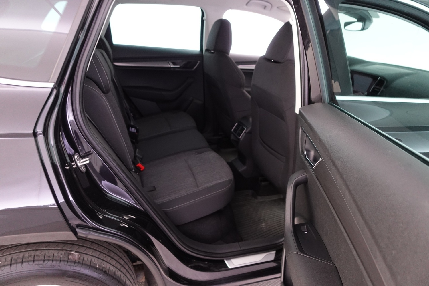 Skoda Karoq vaihtoauto