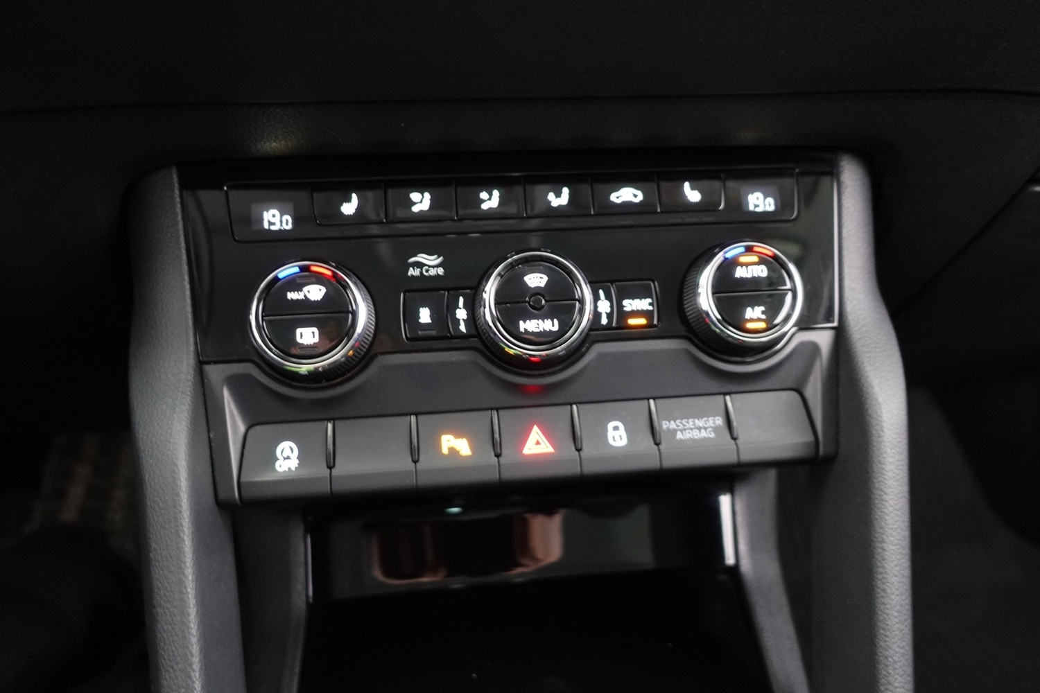 Skoda Karoq vaihtoauto