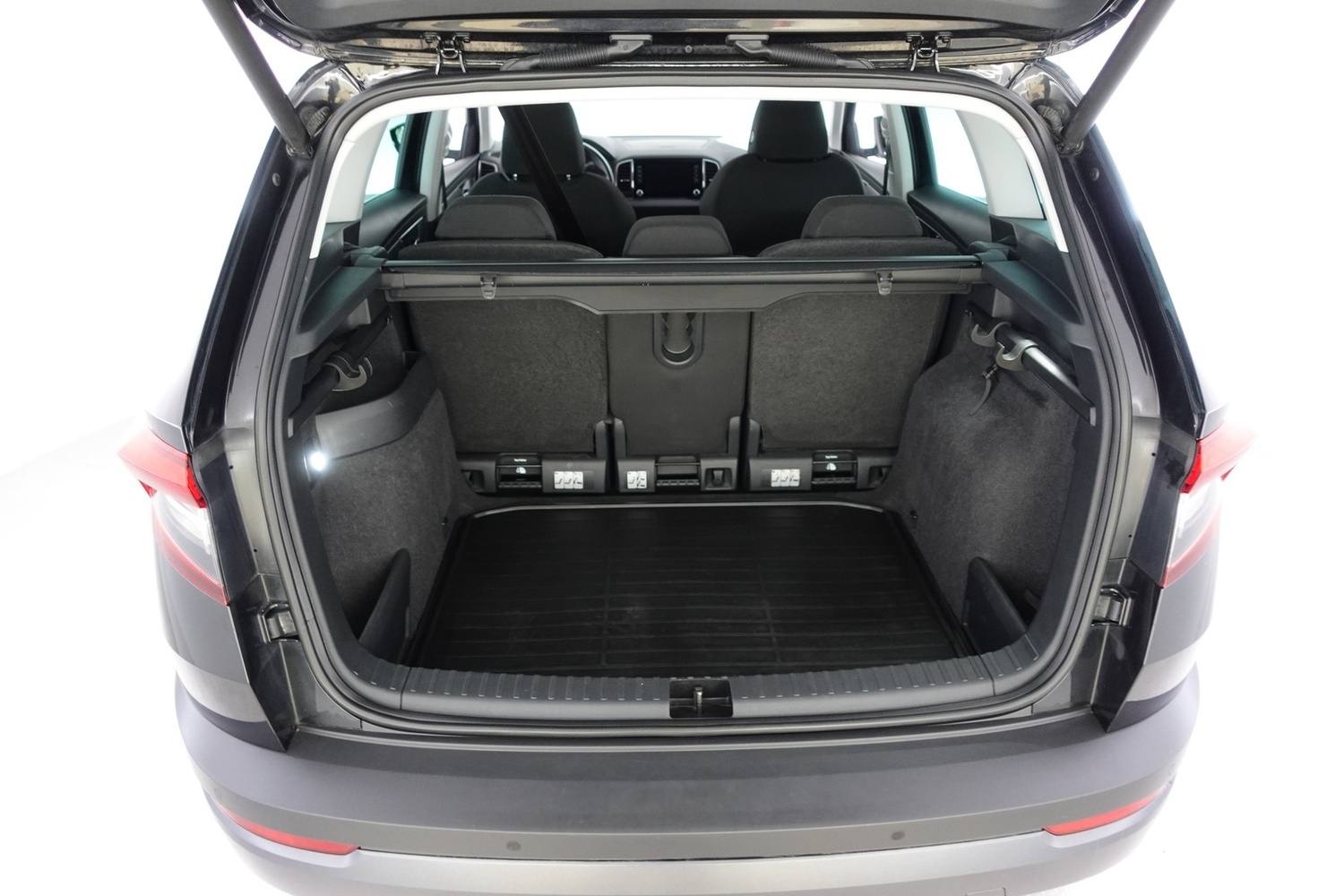 Skoda Karoq vaihtoauto