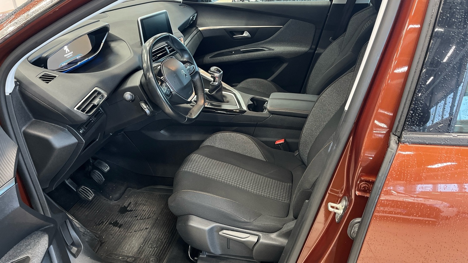 Peugeot 3008 vaihtoauto