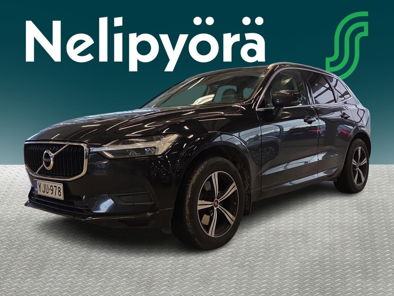 Volvo XC60 vaihtoauto
