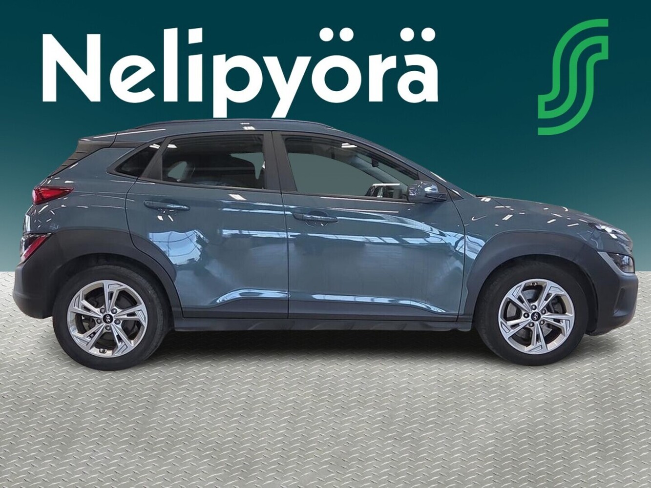 Hyundai Kona vaihtoauto