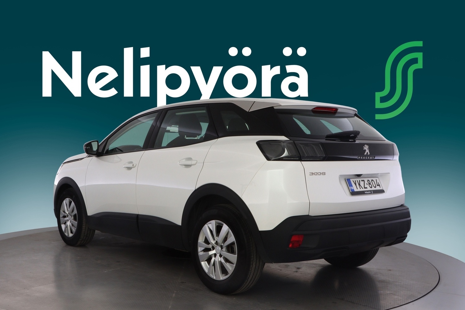 Peugeot 3008 vaihtoauto
