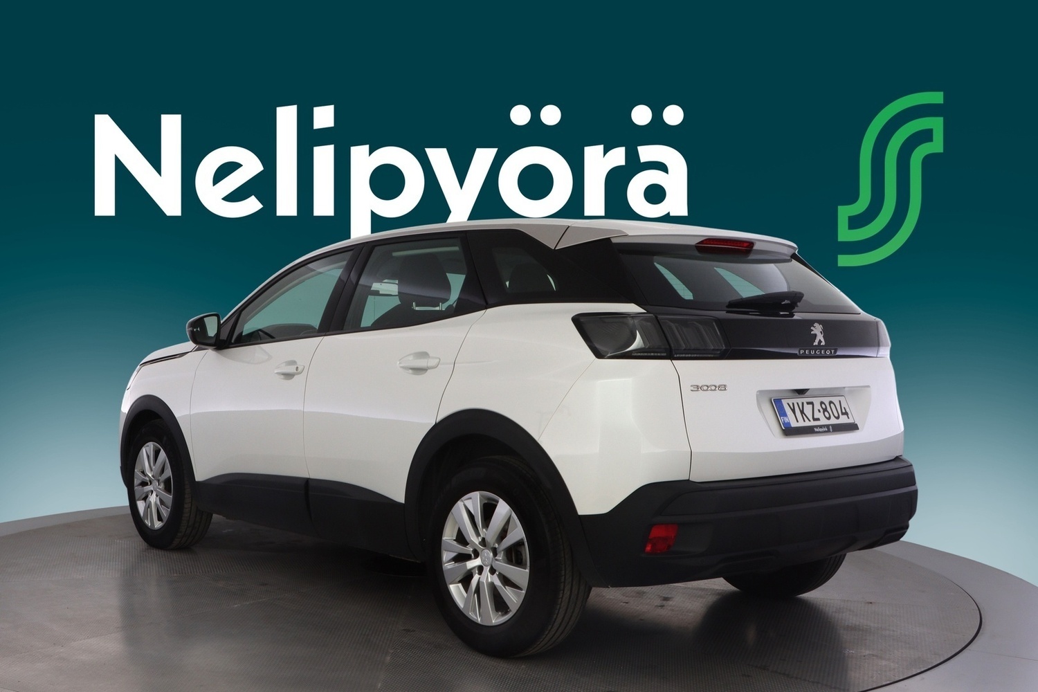 Peugeot 3008 vaihtoauto