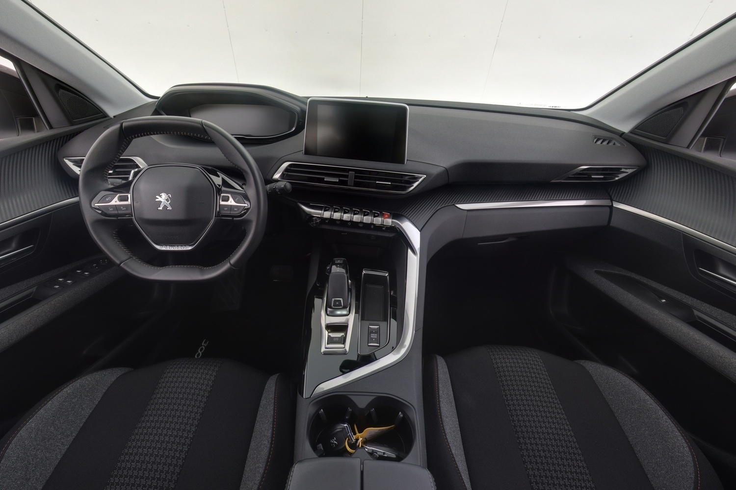 Peugeot 3008 vaihtoauto