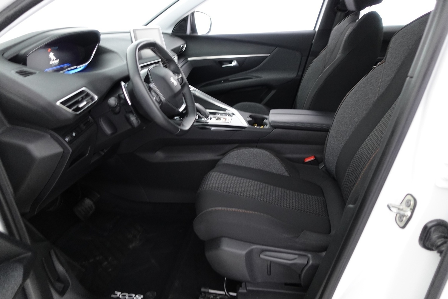 Peugeot 3008 vaihtoauto
