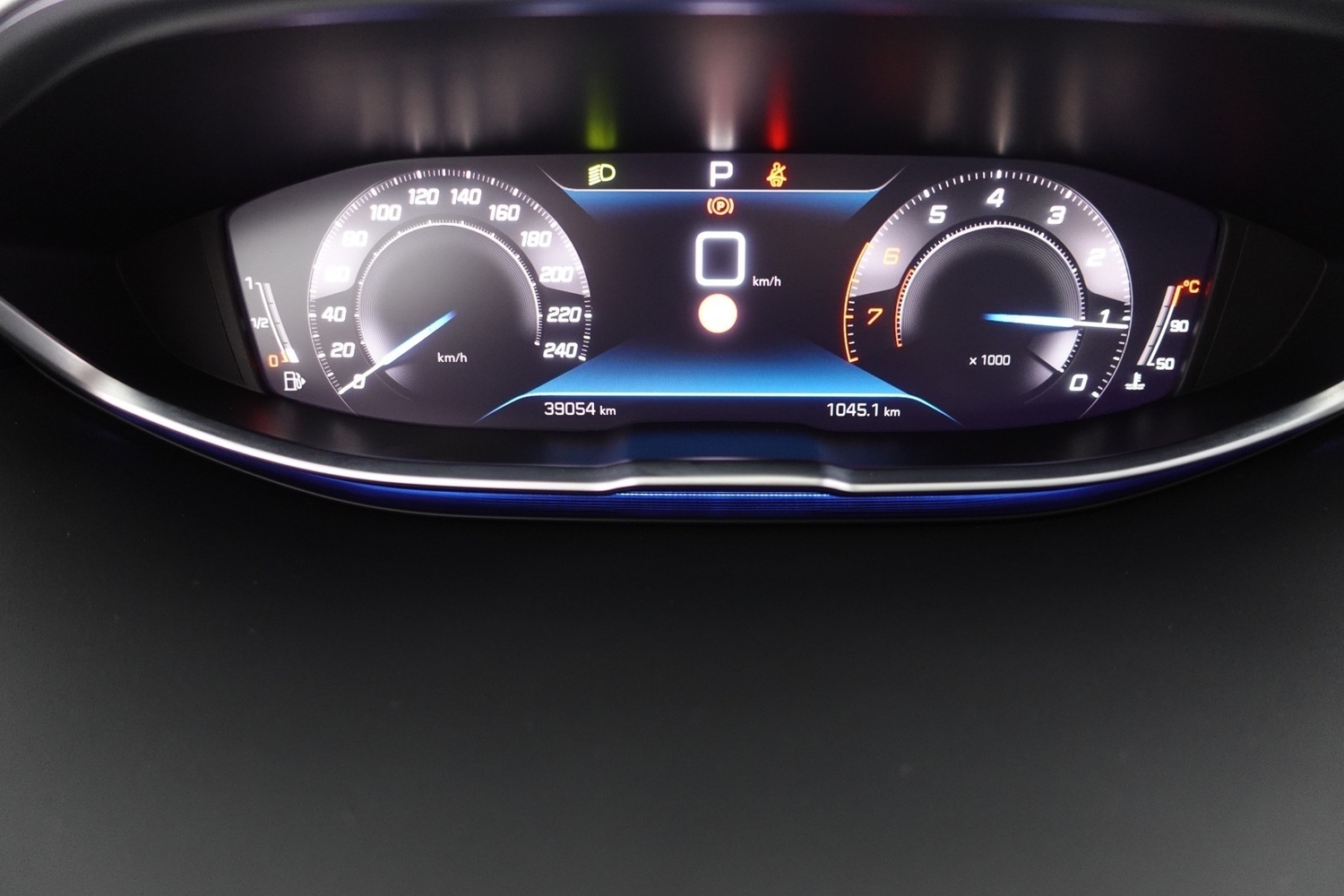 Peugeot 3008 vaihtoauto