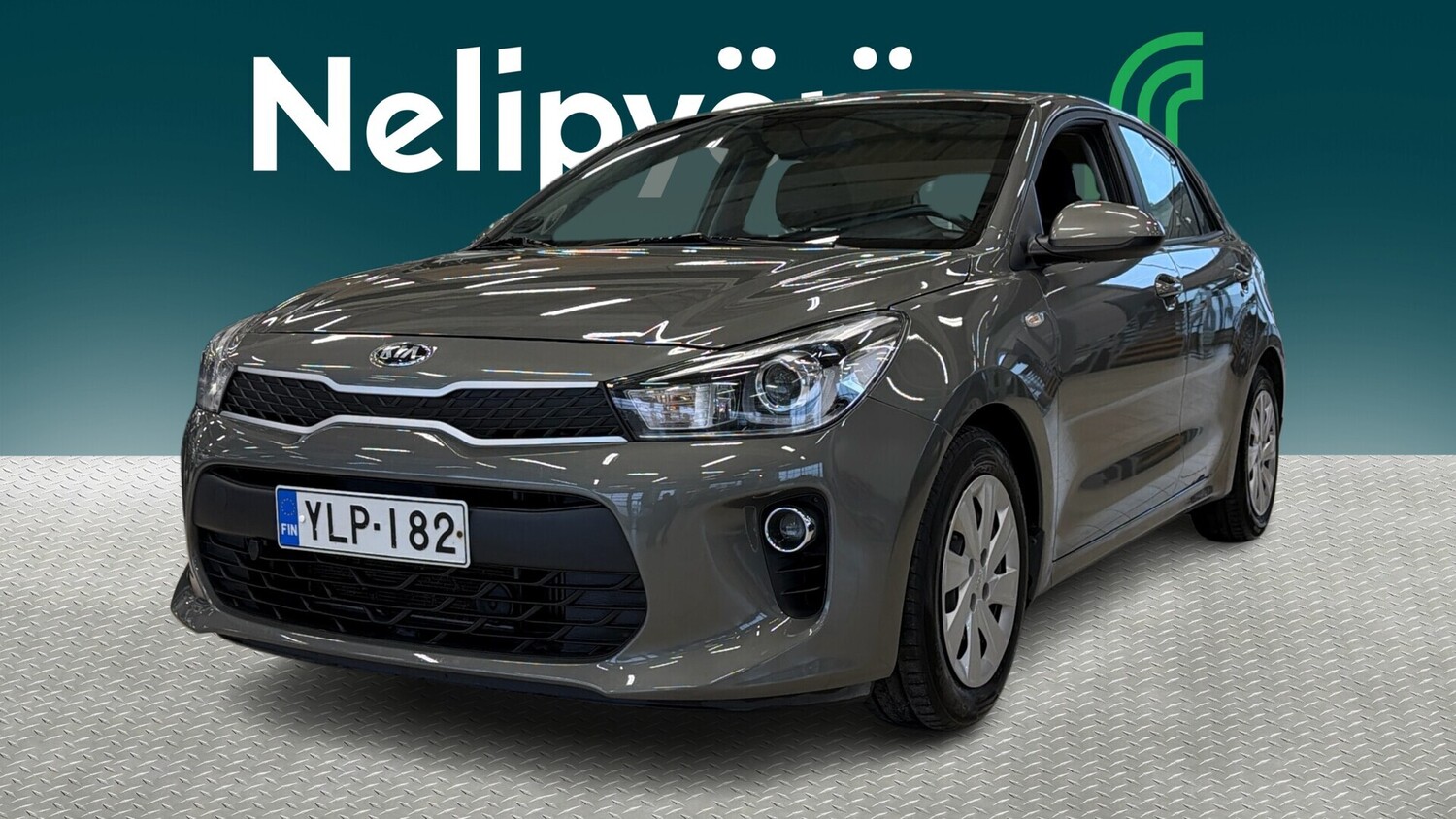 Kia Rio vaihtoauto