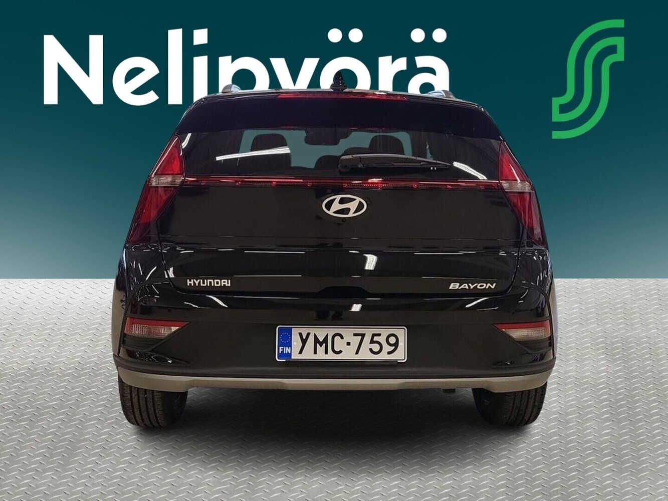 Hyundai BAYON Cross vaihtoauto