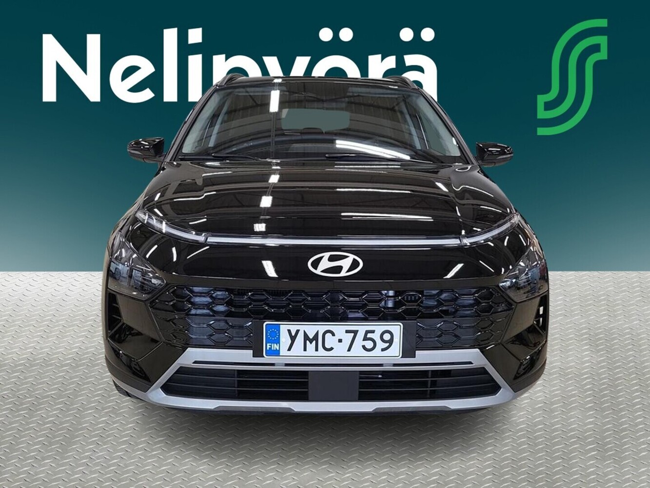 Hyundai BAYON Cross vaihtoauto