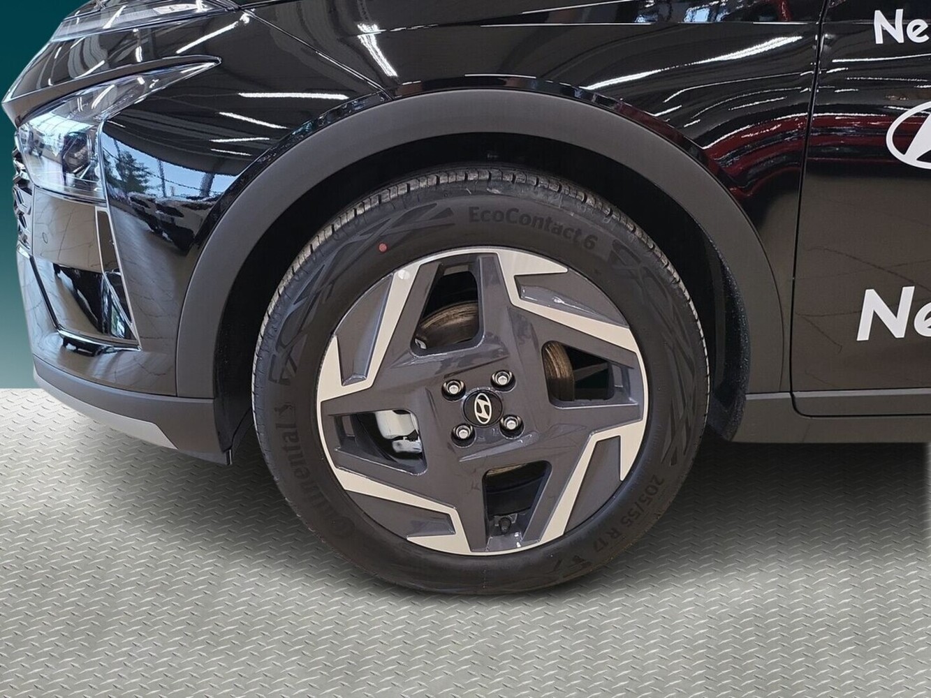Hyundai BAYON Cross vaihtoauto
