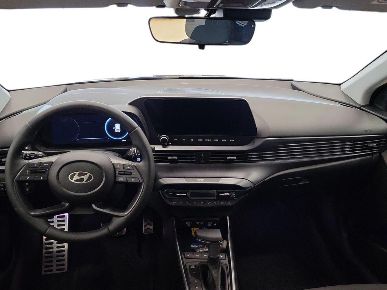 Hyundai BAYON Cross vaihtoauto
