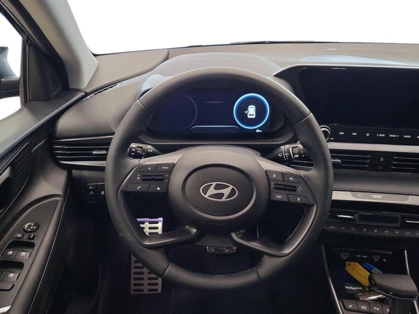 Hyundai BAYON Cross vaihtoauto