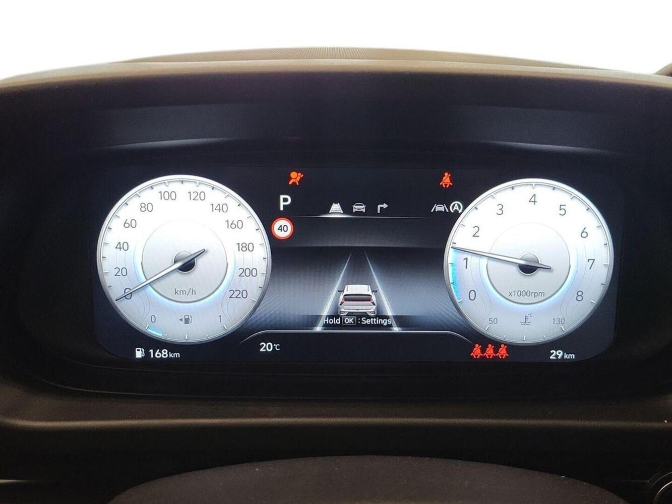Hyundai BAYON Cross vaihtoauto