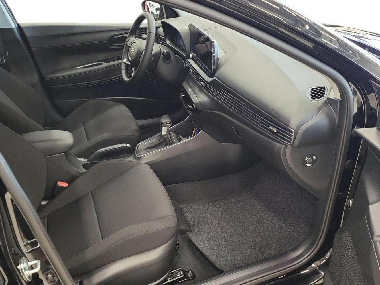 Hyundai BAYON Cross vaihtoauto