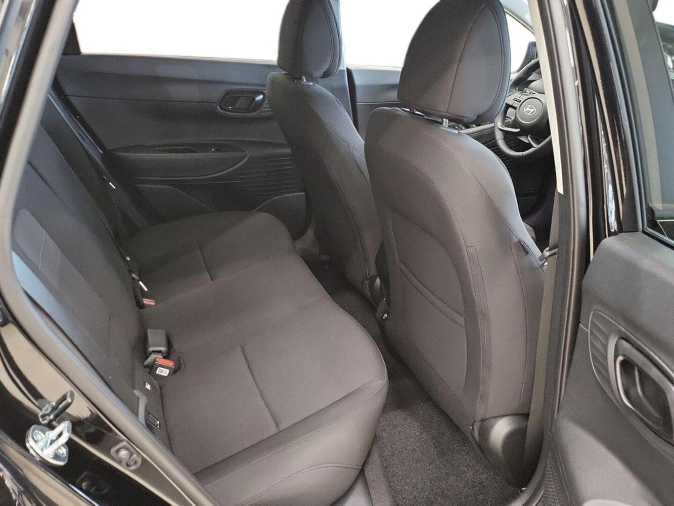 Hyundai BAYON Cross vaihtoauto
