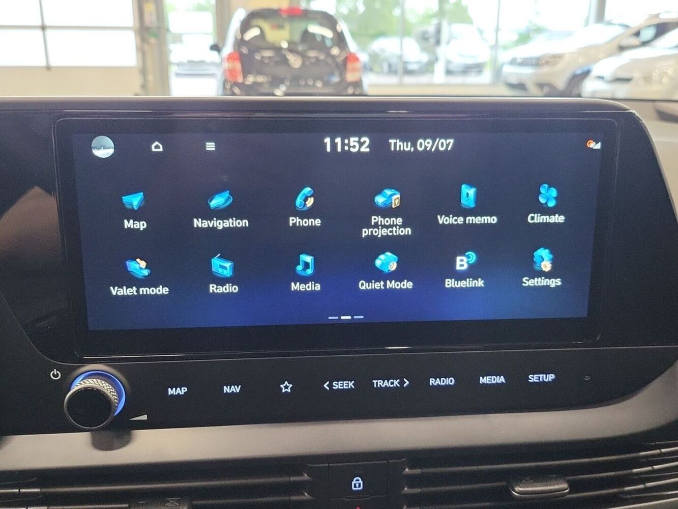 Hyundai BAYON Cross vaihtoauto