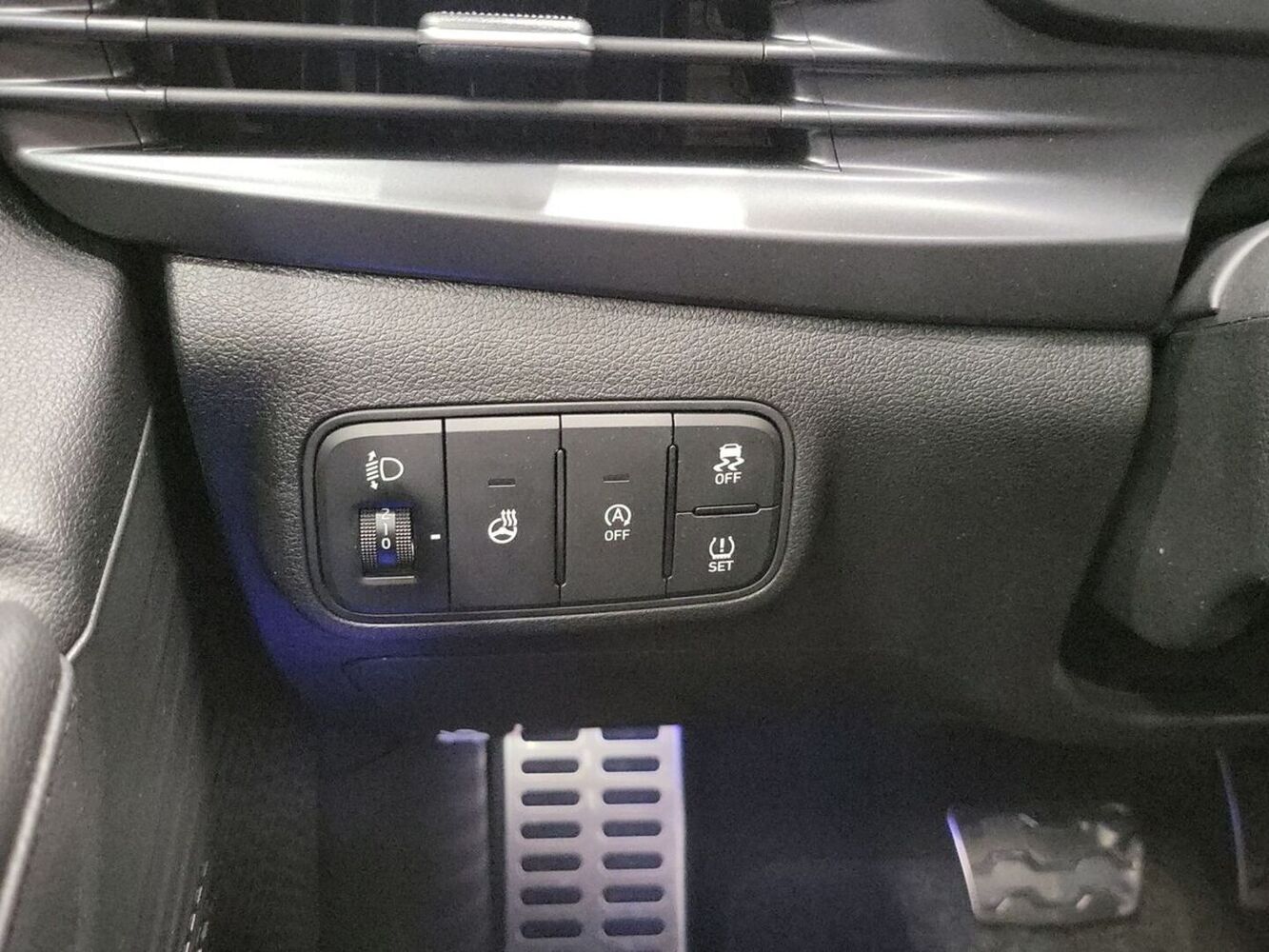 Hyundai BAYON Cross vaihtoauto