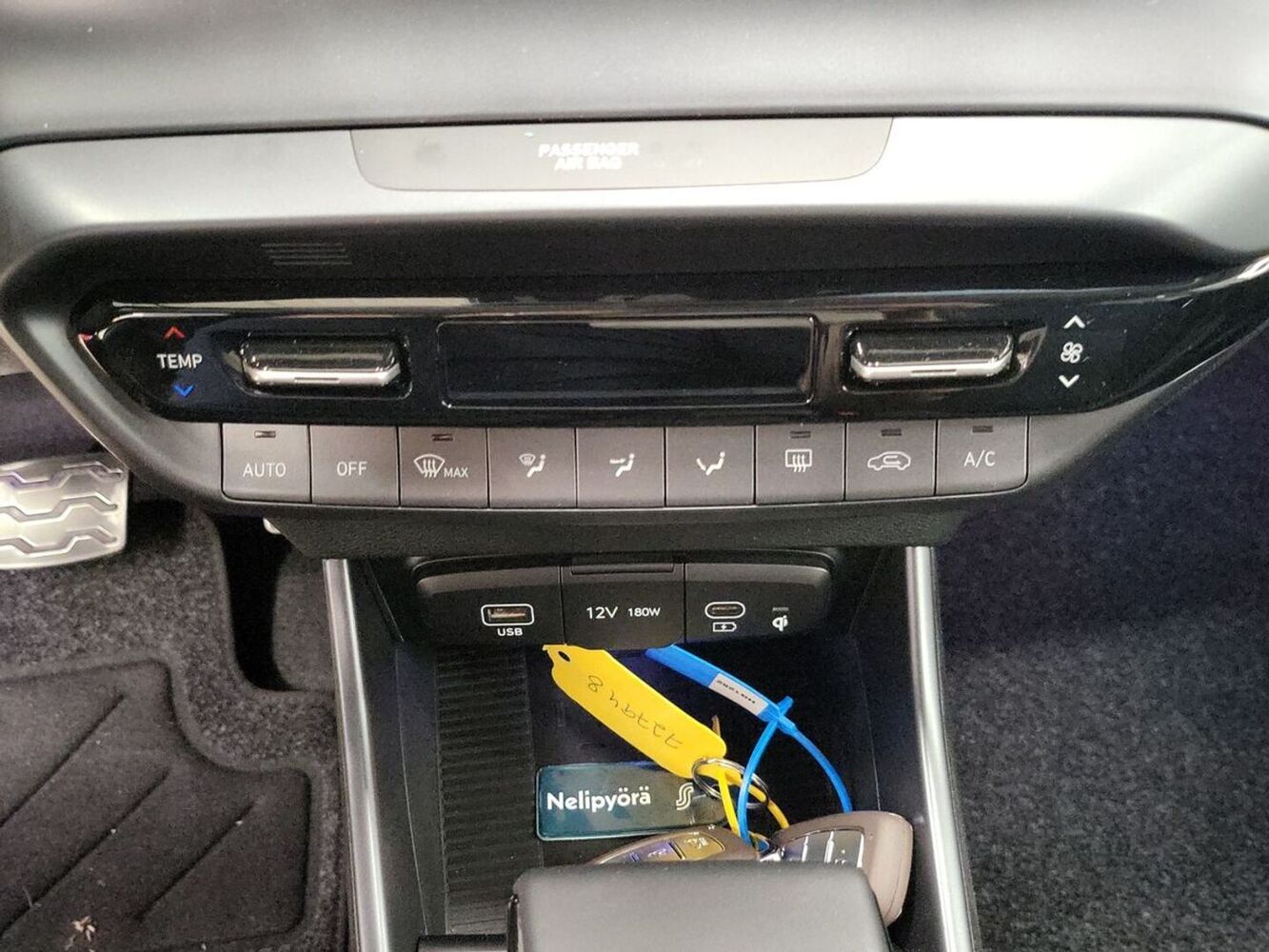 Hyundai BAYON Cross vaihtoauto