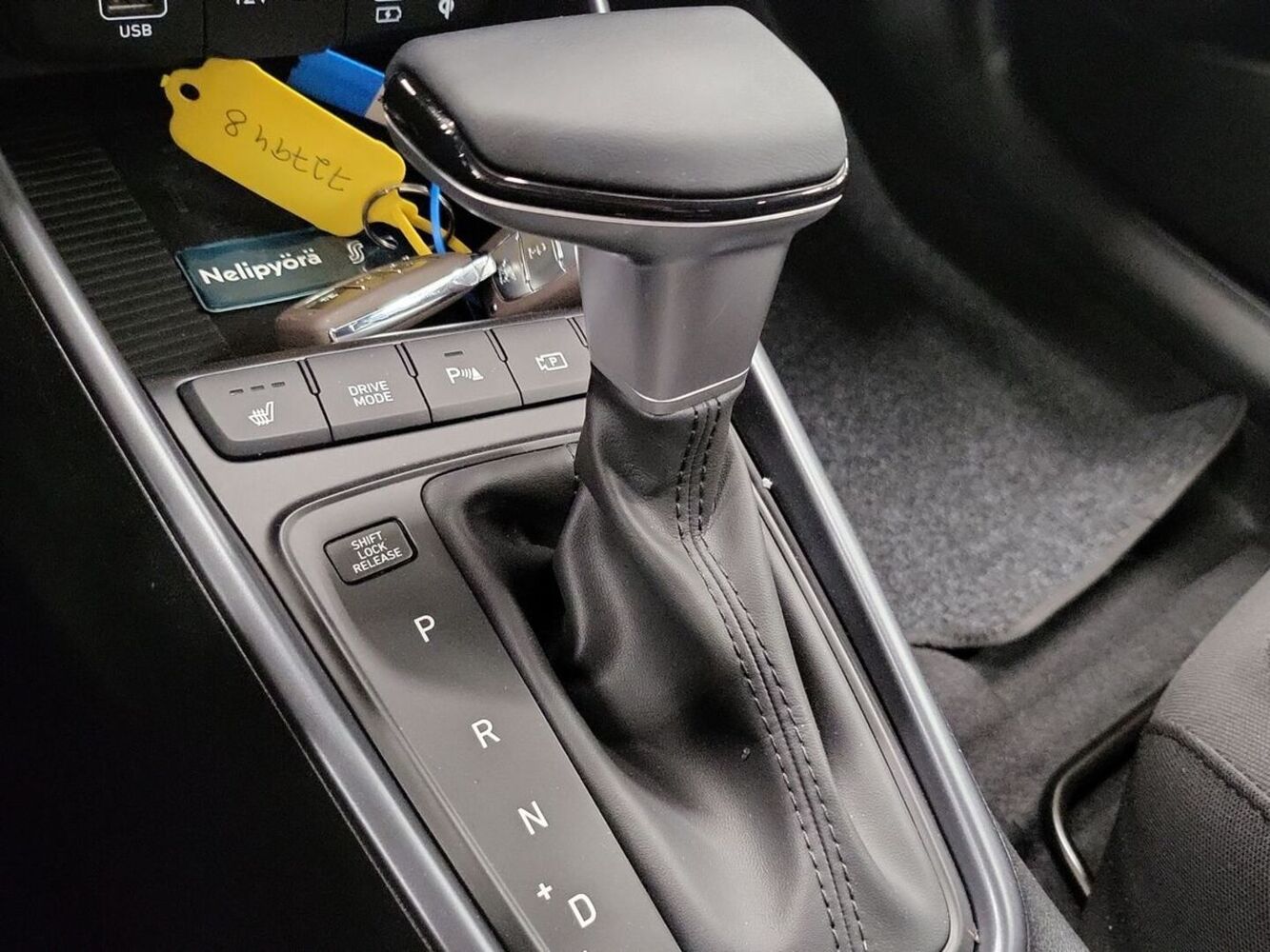 Hyundai BAYON Cross vaihtoauto