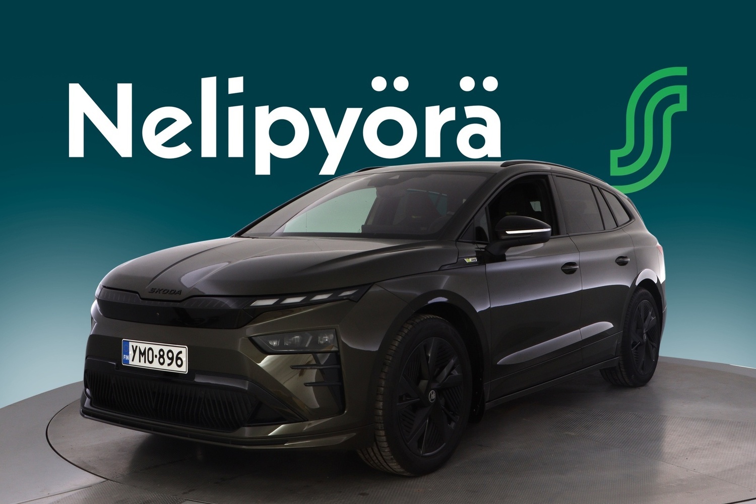 Skoda Enyaq vaihtoauto