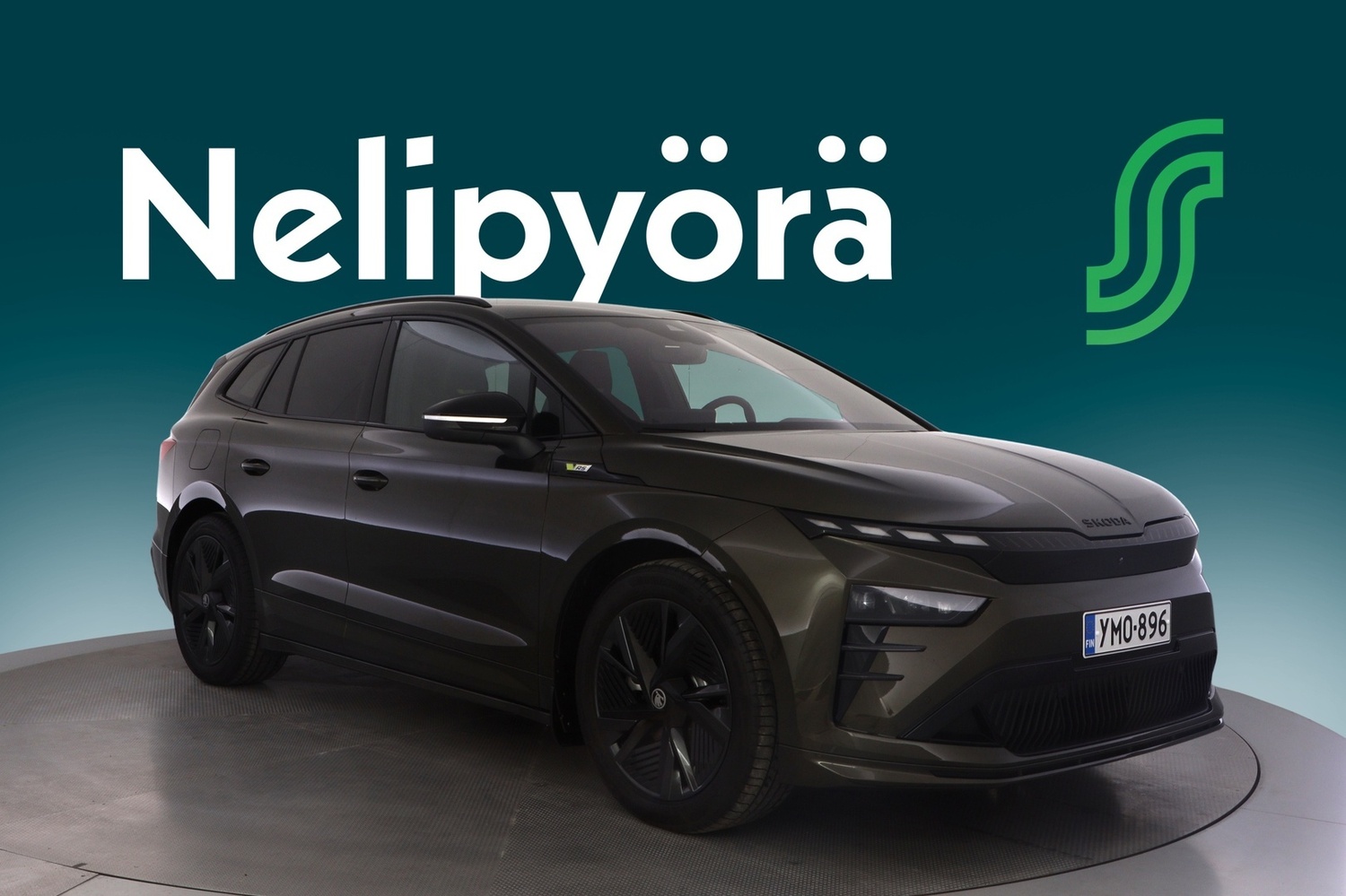 Skoda Enyaq vaihtoauto