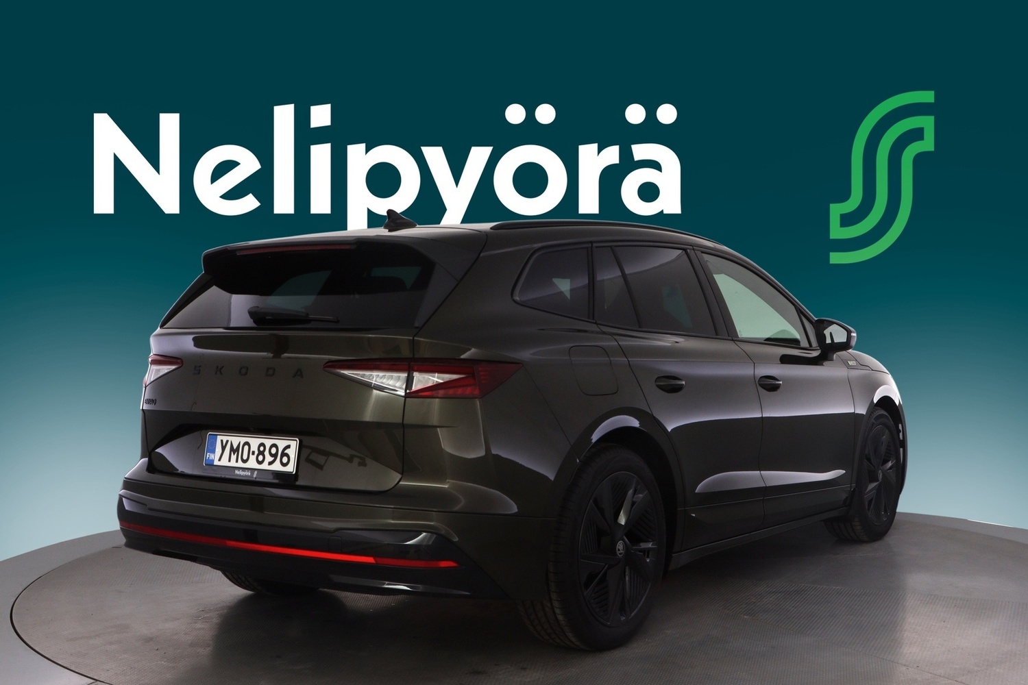 Skoda Enyaq vaihtoauto