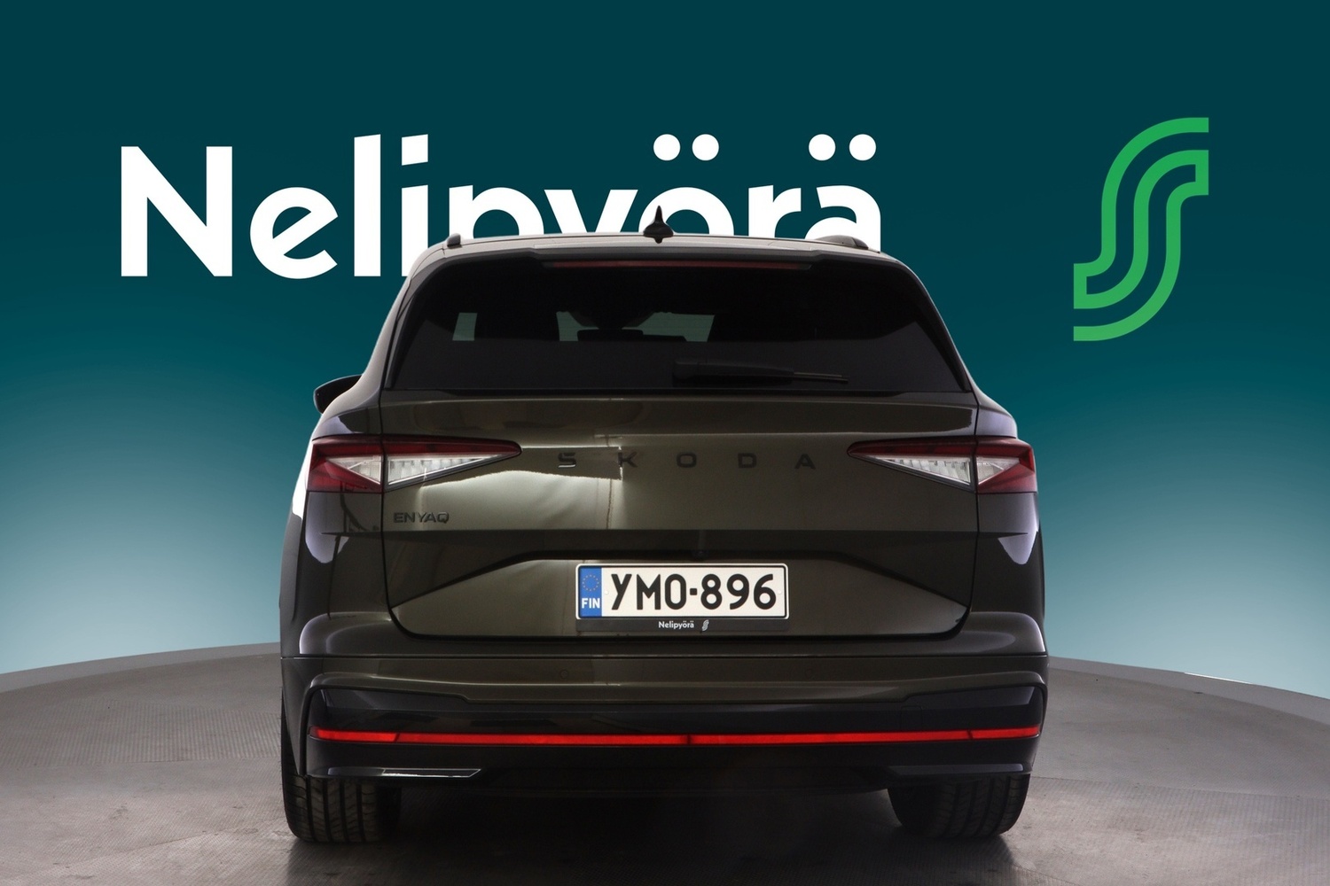 Skoda Enyaq vaihtoauto