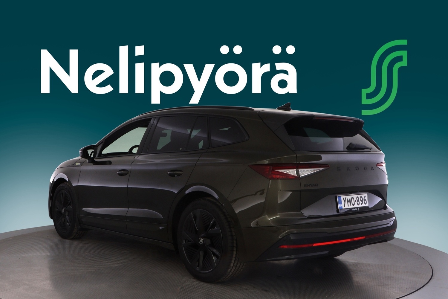 Skoda Enyaq vaihtoauto