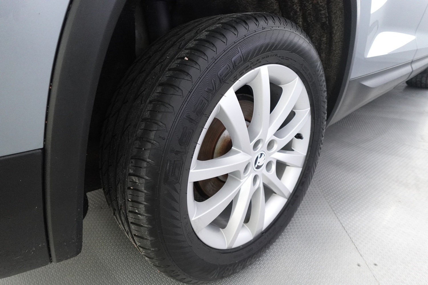 Skoda Kodiaq vaihtoauto