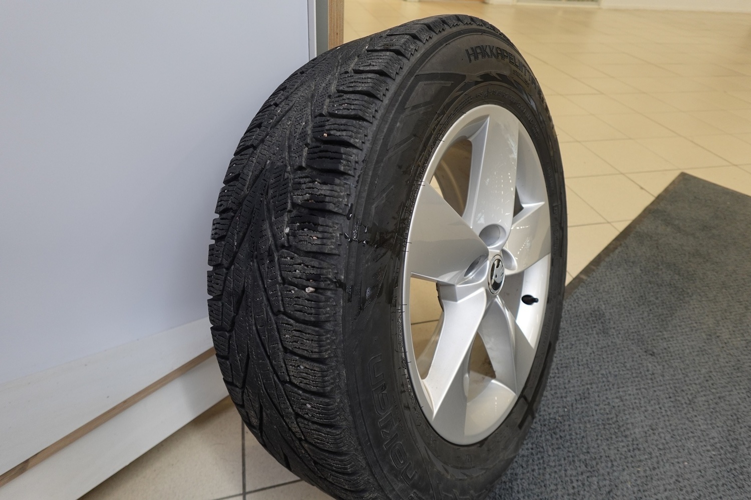 Skoda Kodiaq vaihtoauto