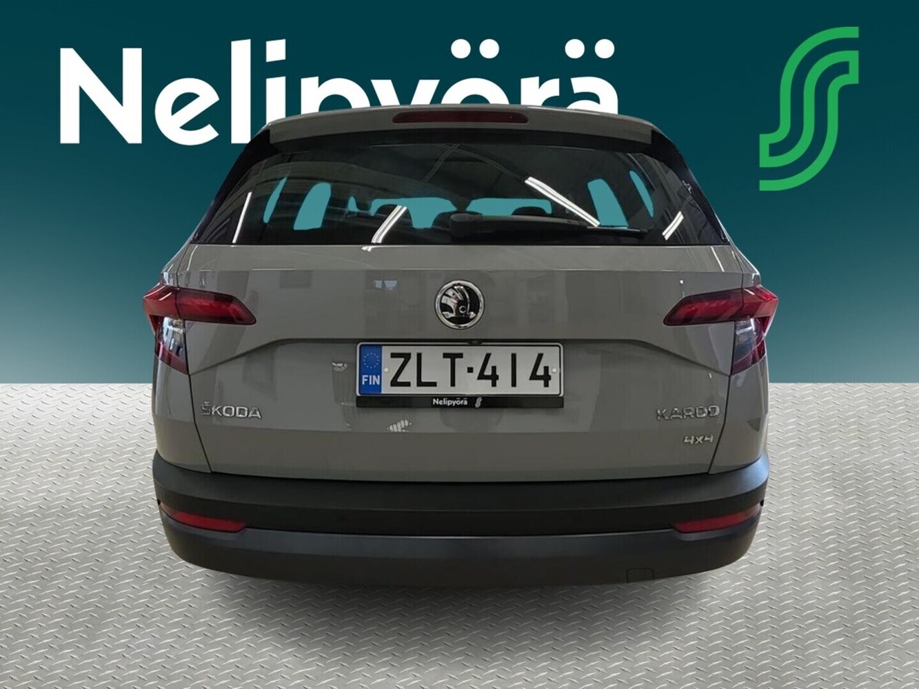 Skoda Karoq vaihtoauto