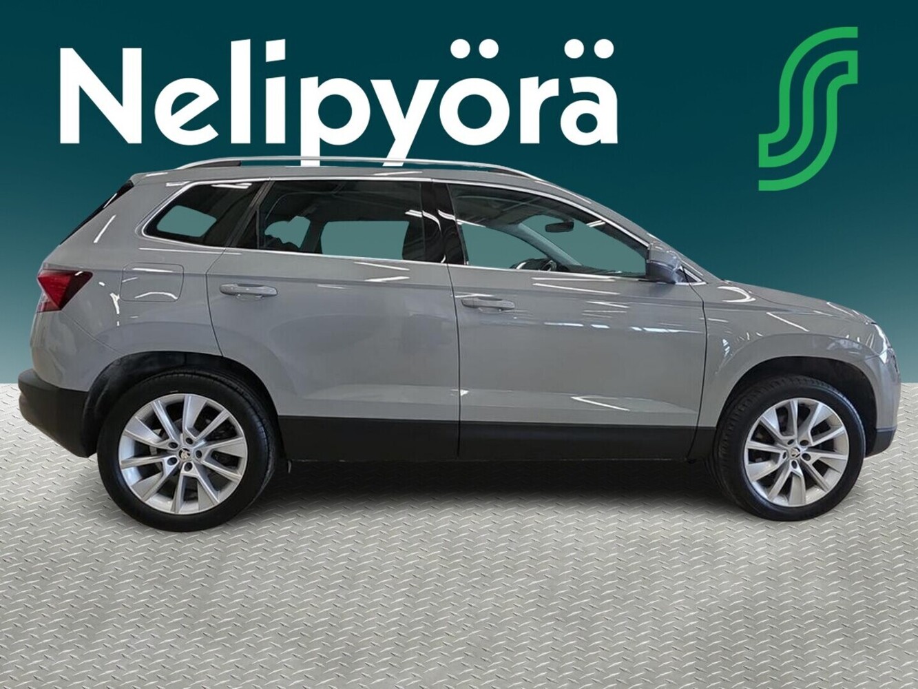 Skoda Karoq vaihtoauto