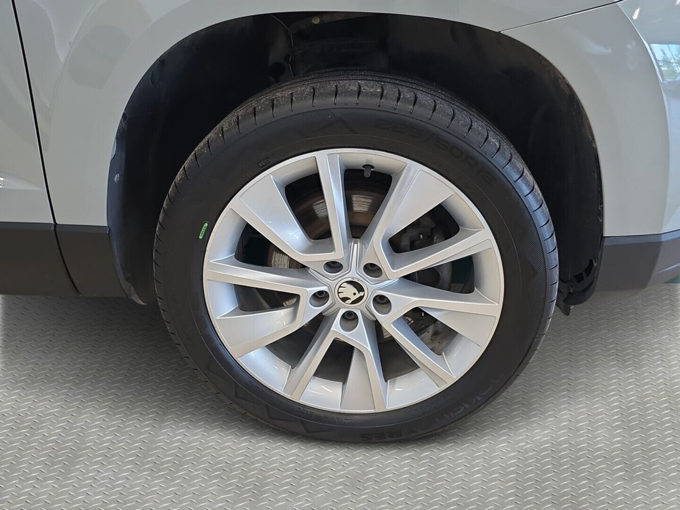 Skoda Karoq vaihtoauto