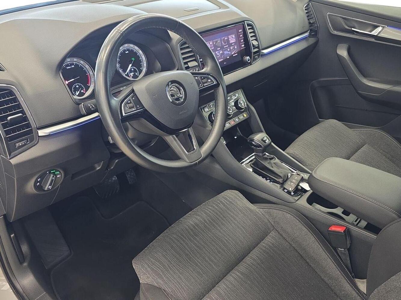 Skoda Karoq vaihtoauto