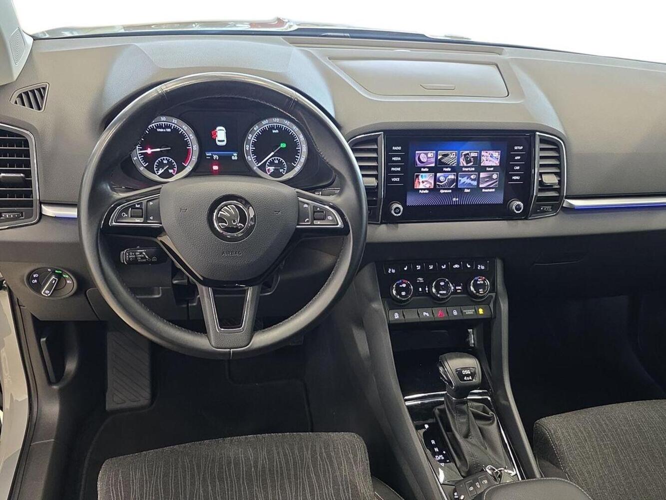 Skoda Karoq vaihtoauto