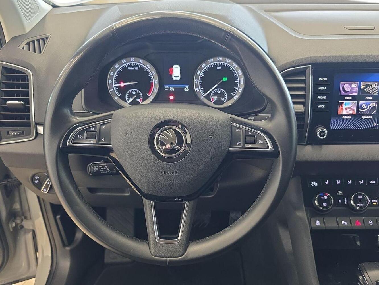 Skoda Karoq vaihtoauto