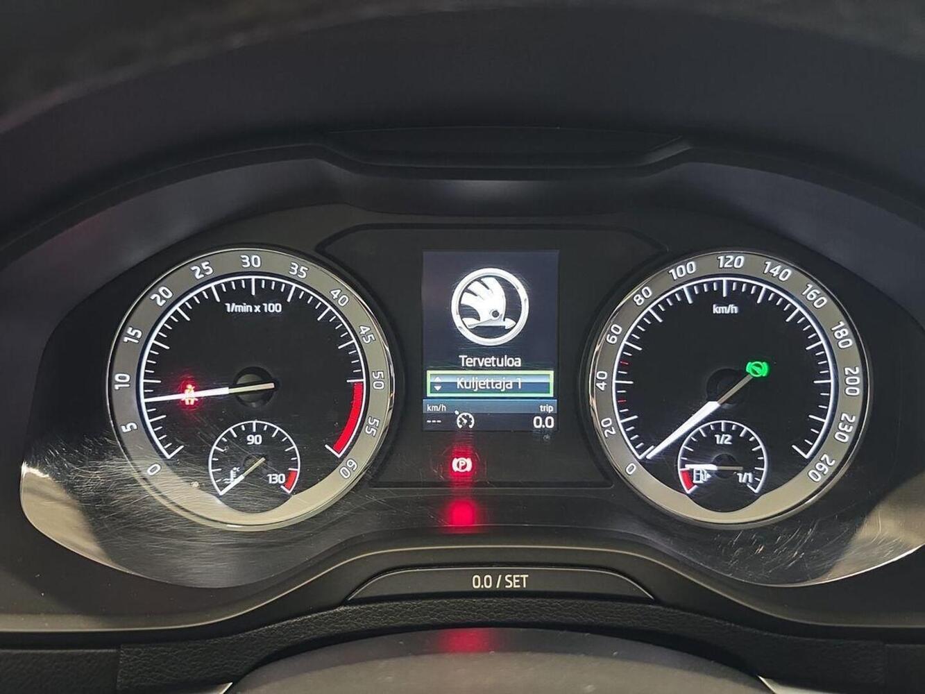 Skoda Karoq vaihtoauto