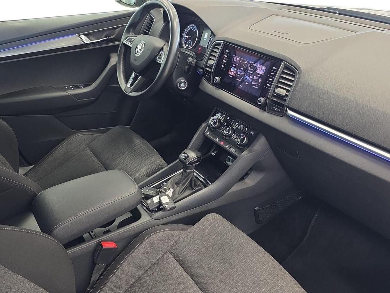 Skoda Karoq vaihtoauto