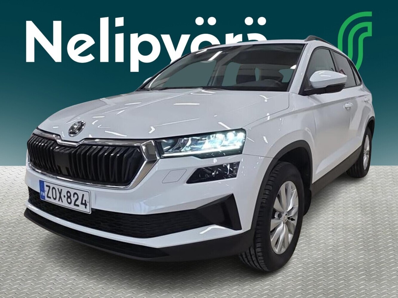 Skoda Karoq vaihtoauto