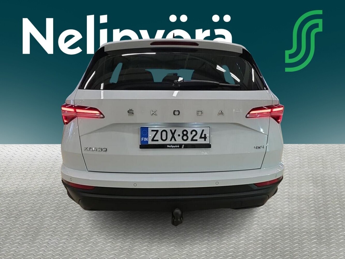 Skoda Karoq vaihtoauto