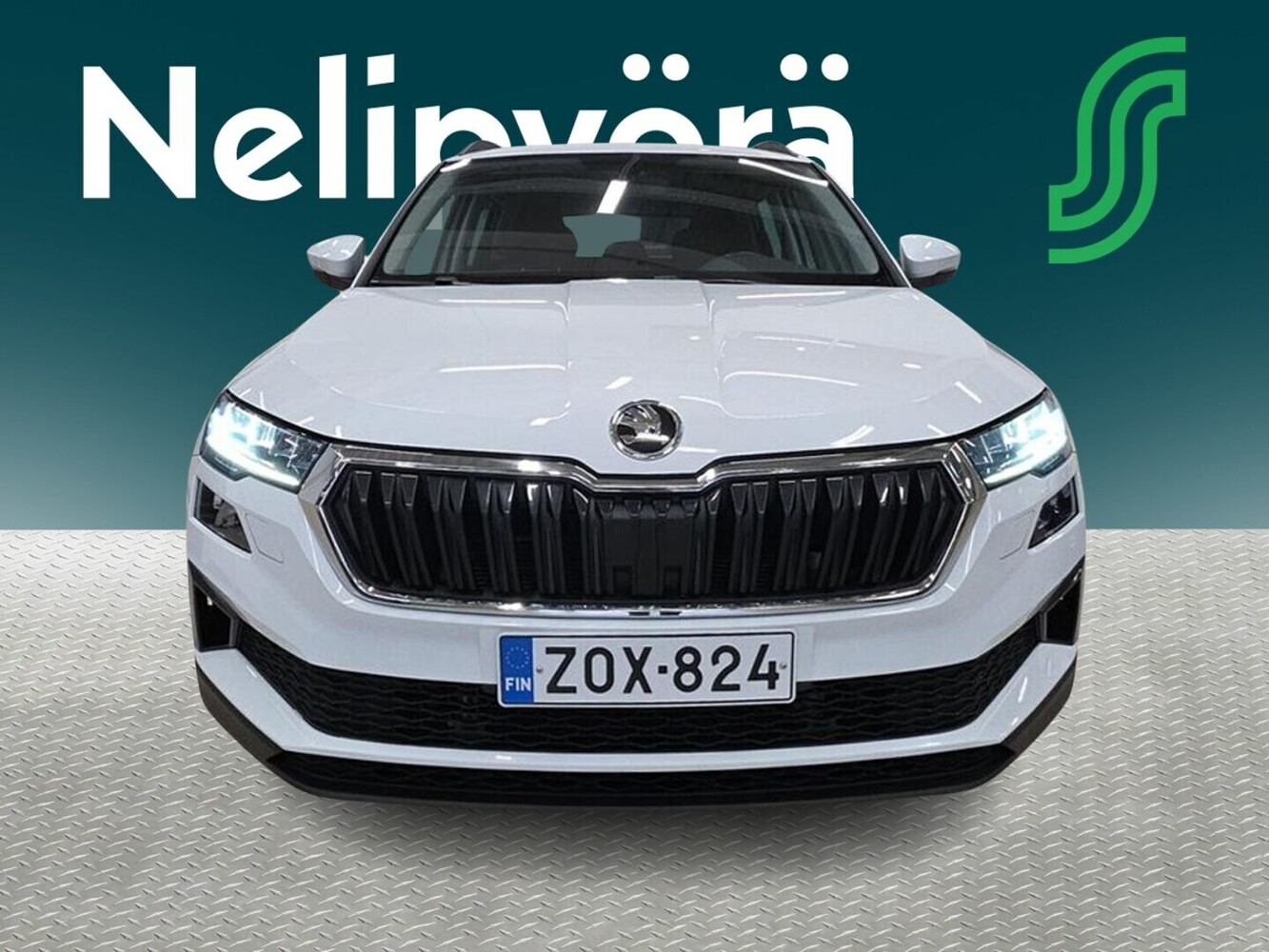 Skoda Karoq vaihtoauto