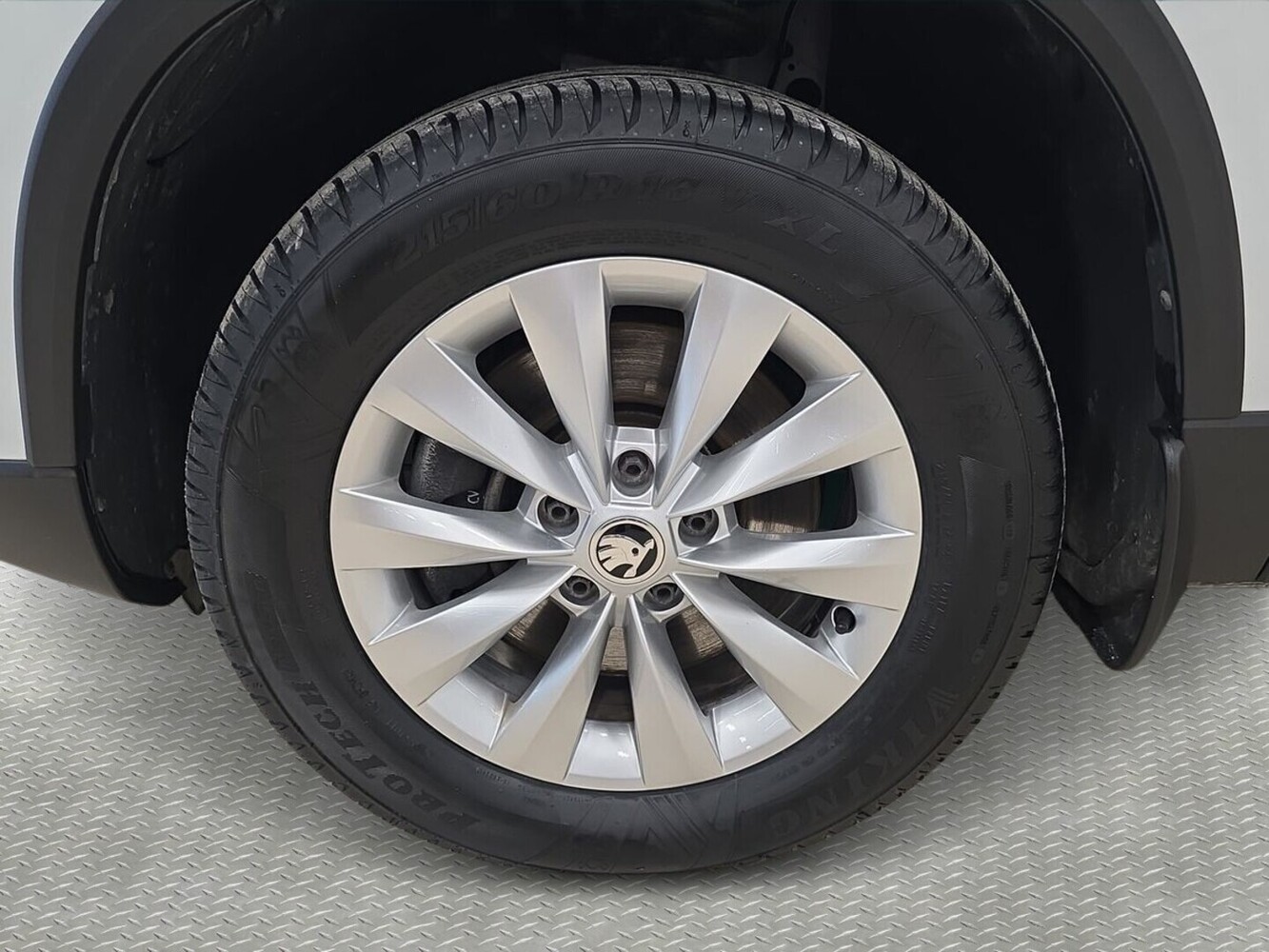 Skoda Karoq vaihtoauto