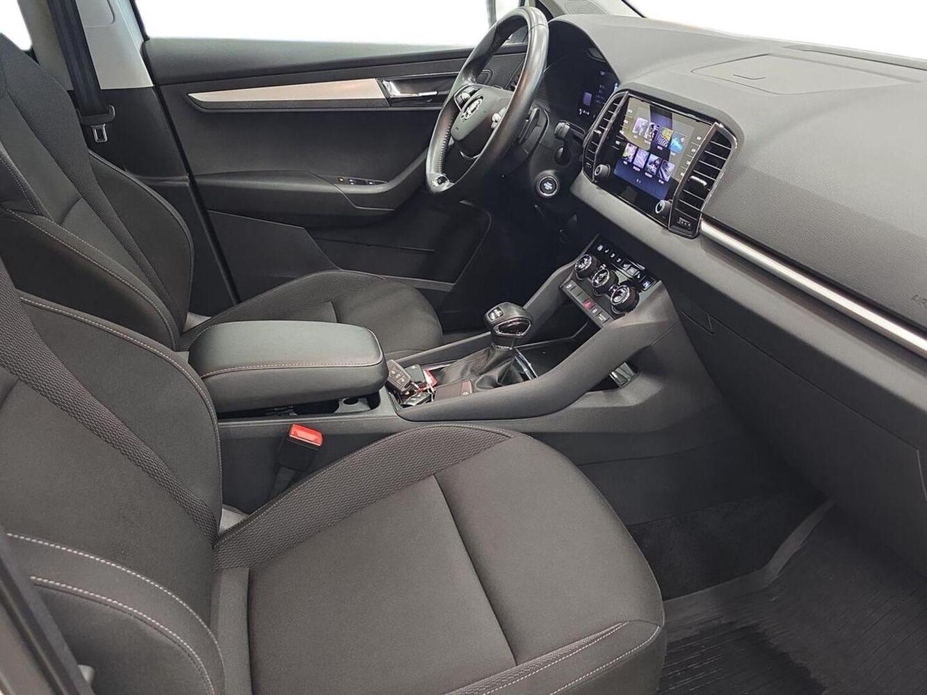 Skoda Karoq vaihtoauto