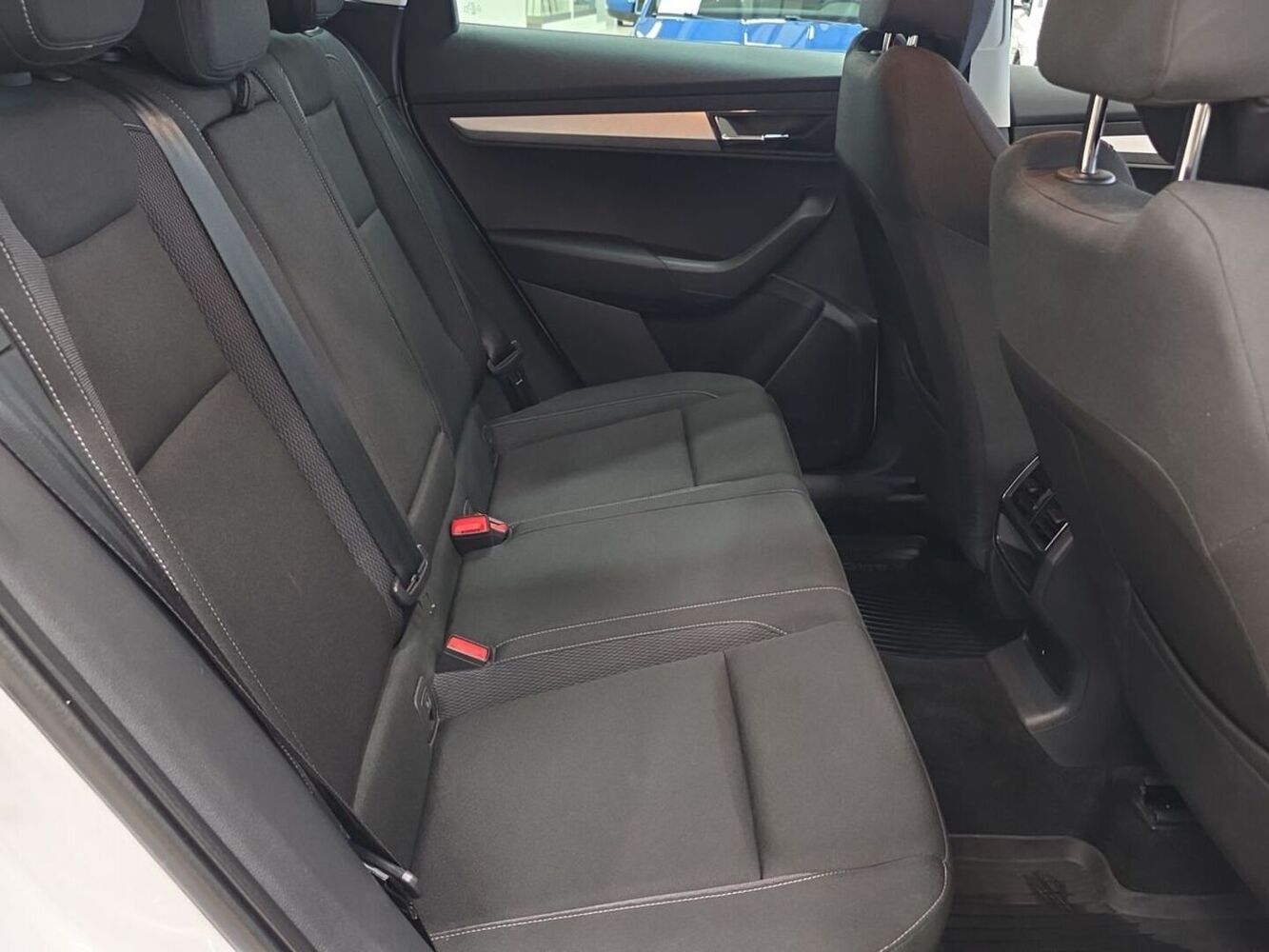 Skoda Karoq vaihtoauto