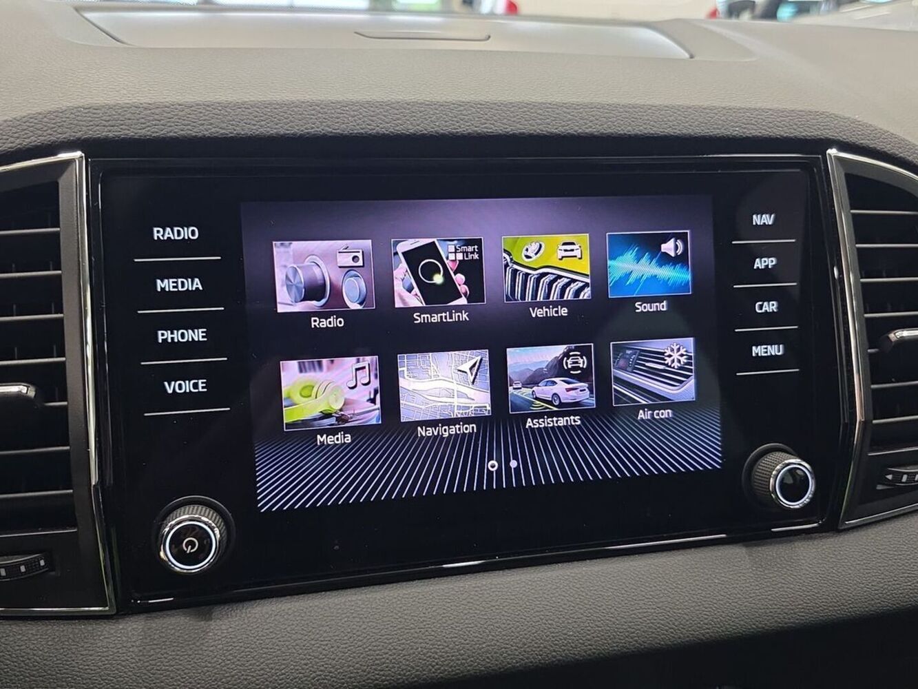 Skoda Karoq vaihtoauto